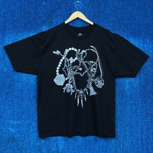 Lyfestyle Corporation Yeat Rap T-Shirt Size Extra Large